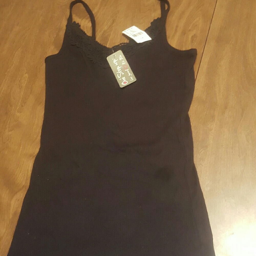 New Tank